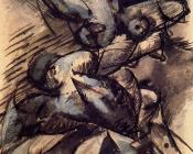 翁贝托 波丘尼 : Dynamic Decomposition